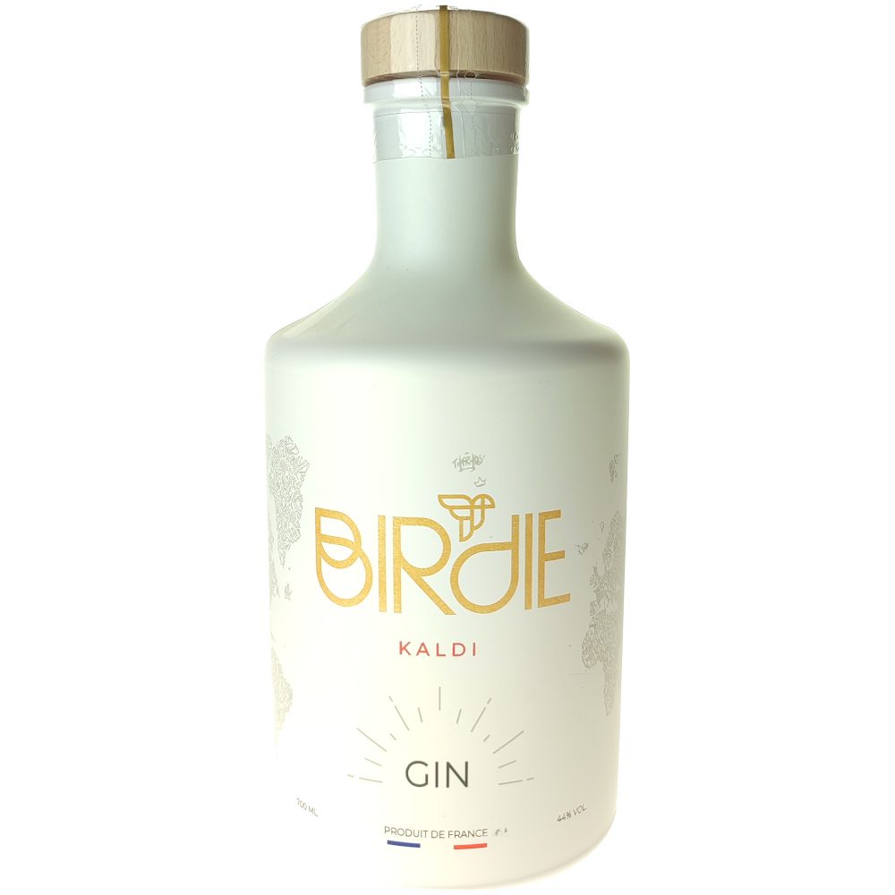 Gin Kaldi Distillerie Birdie